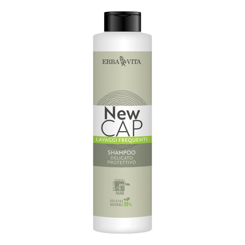 NEWCAP Sh.Lav.Freq.250ml   EBV