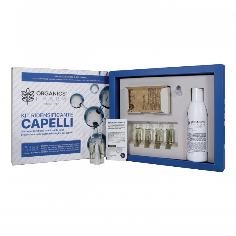 ORG PH Kit Ridensif.Capelli