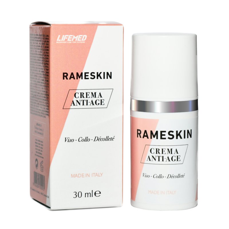 RAMESKIN Crema A-Age 30ml