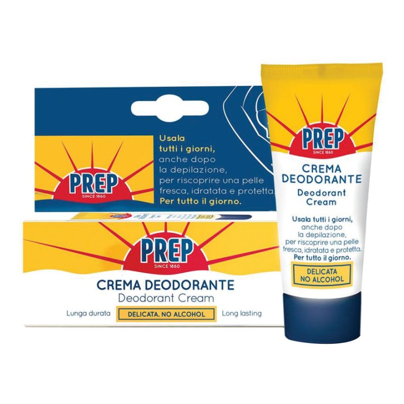 PREP Crema Deod.35ml