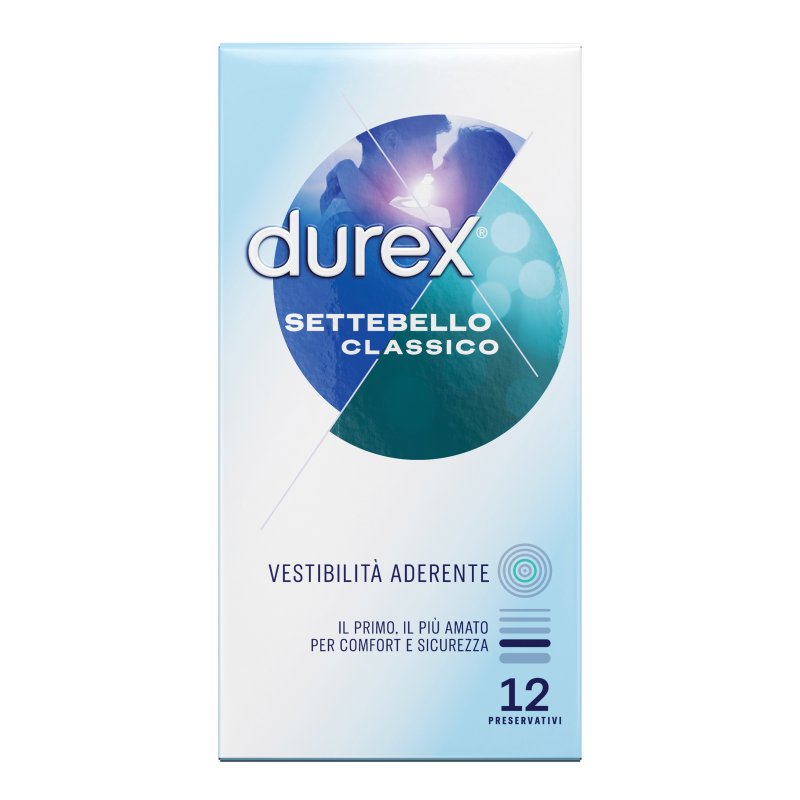 DUREX Settebello*Class.12pz