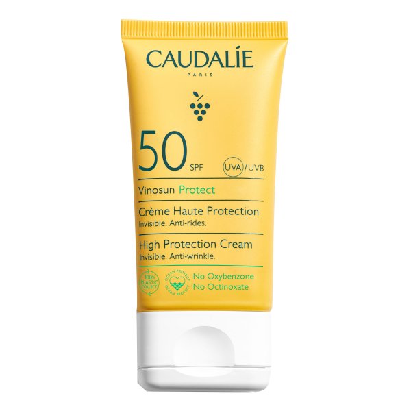 Caudalie Vinosun Crema Solare viso SPF50...