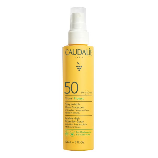 Caudalie Vinosun Spray Solare SPF50 - Sp...