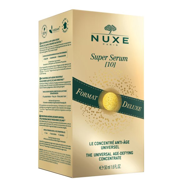 Nuxe Super Serum 10 - Siero viso concent...