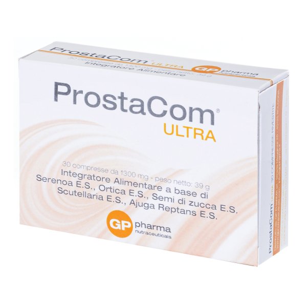 PROSTACOM ULTRA 30Cpr