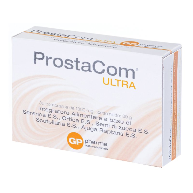 PROSTACOM ULTRA 30Cpr