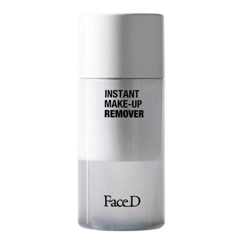 FaceD Struccante Bifasico - Emulsione struccante per viso, occhi e labbra - 125 ml