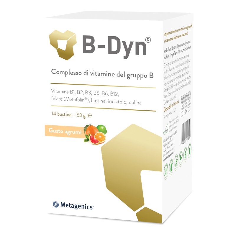 B-DYN 14 Bustine