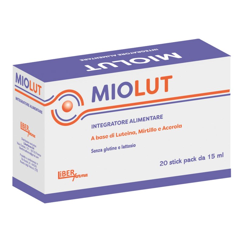 MIOLUT 20Stick Pack