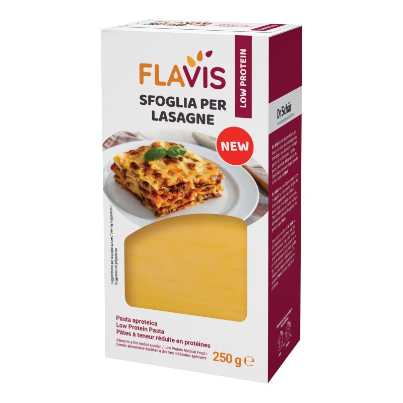 FLAVIS Sfoglia Lasagne 250g