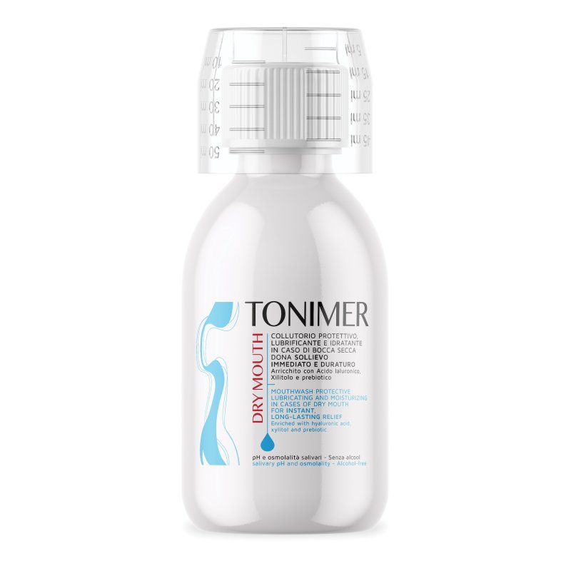 Tonimer Dry Mouth Collutorio