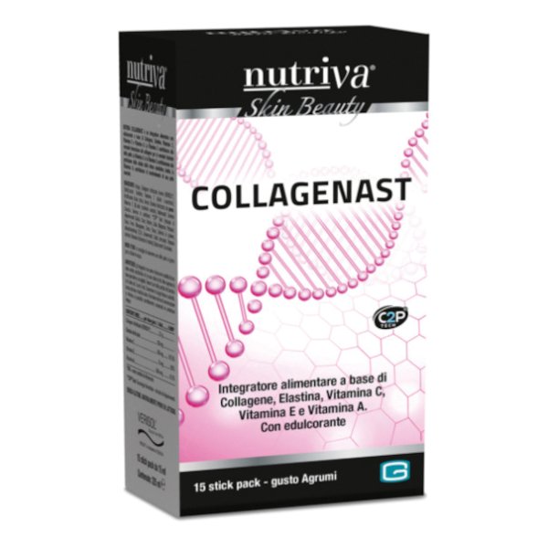 NUTRIVA Collagenast 225ml