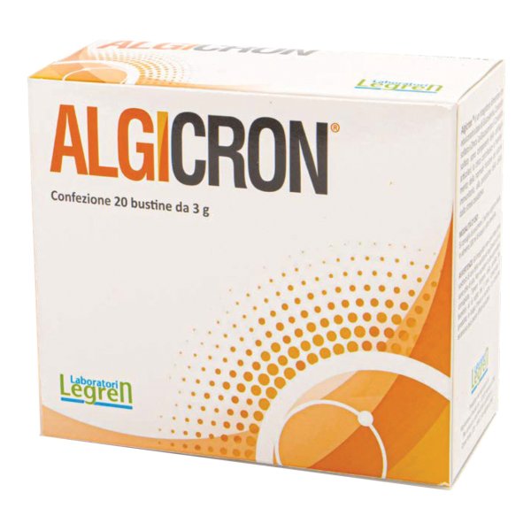 ALGICRON*20 Buste