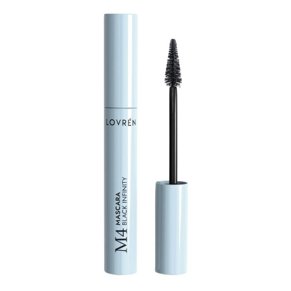 LOVREN Mascara M4(Black Inf)