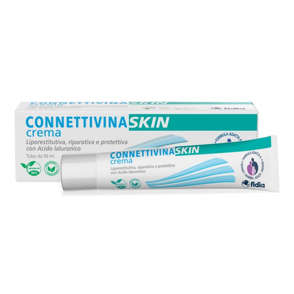 Connettivina Skin Crema - Crema idratant...