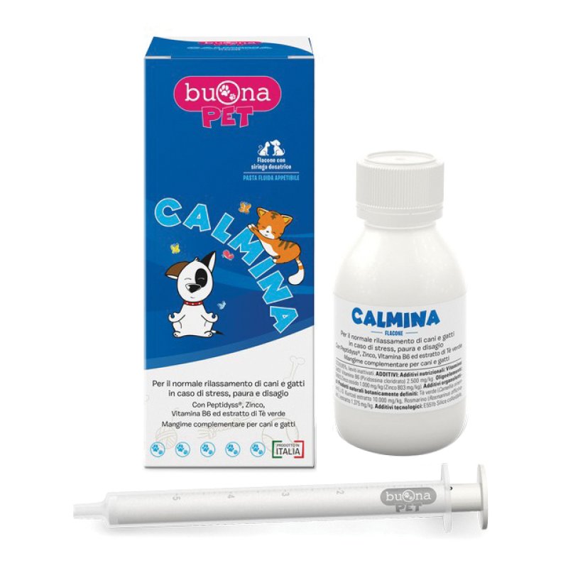 BUONAPET CALMINA 60g