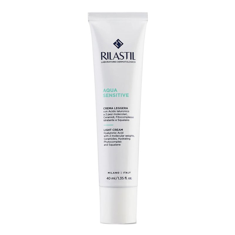 Rilastil Aqua Sens Crema Leg