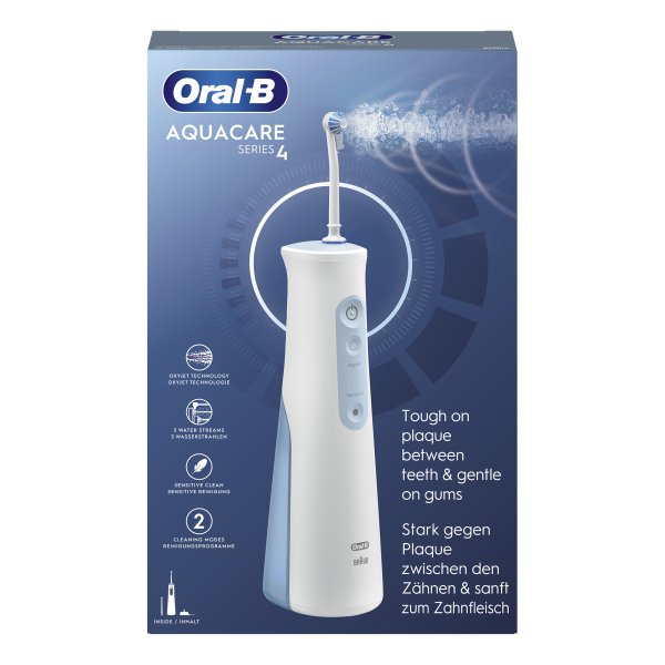 ORAL-B Idropuls.Aquacare 4