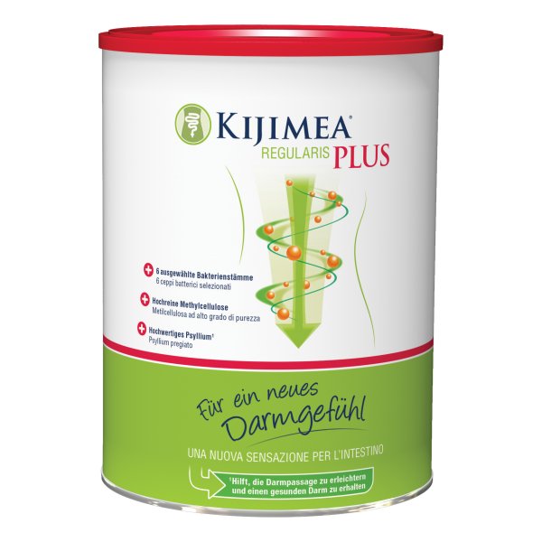 KIJIMEA Regularis Plus 450g