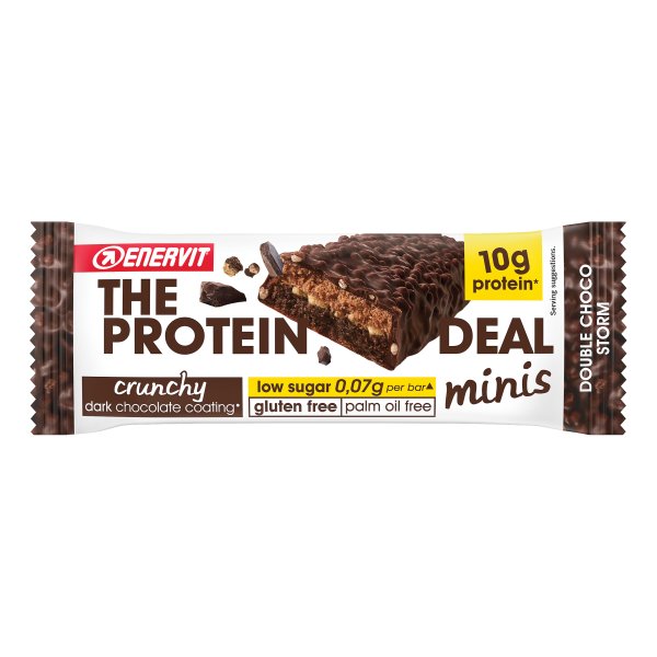 ENERVIT PR.Deal Choco 33g