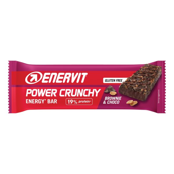 ENERVIT P.Sport Crunchy Brown