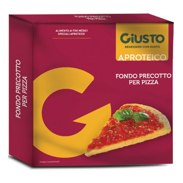 GIUSTO Aprot.Pizza 200g