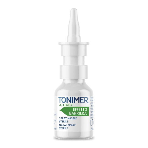 Tonimer Allergy Spray Nasale - Adatto pe...