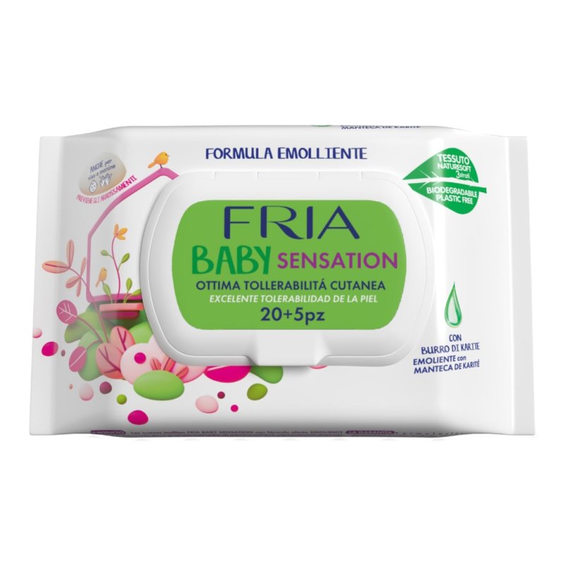 FRIA BABY SENSATION 20+5