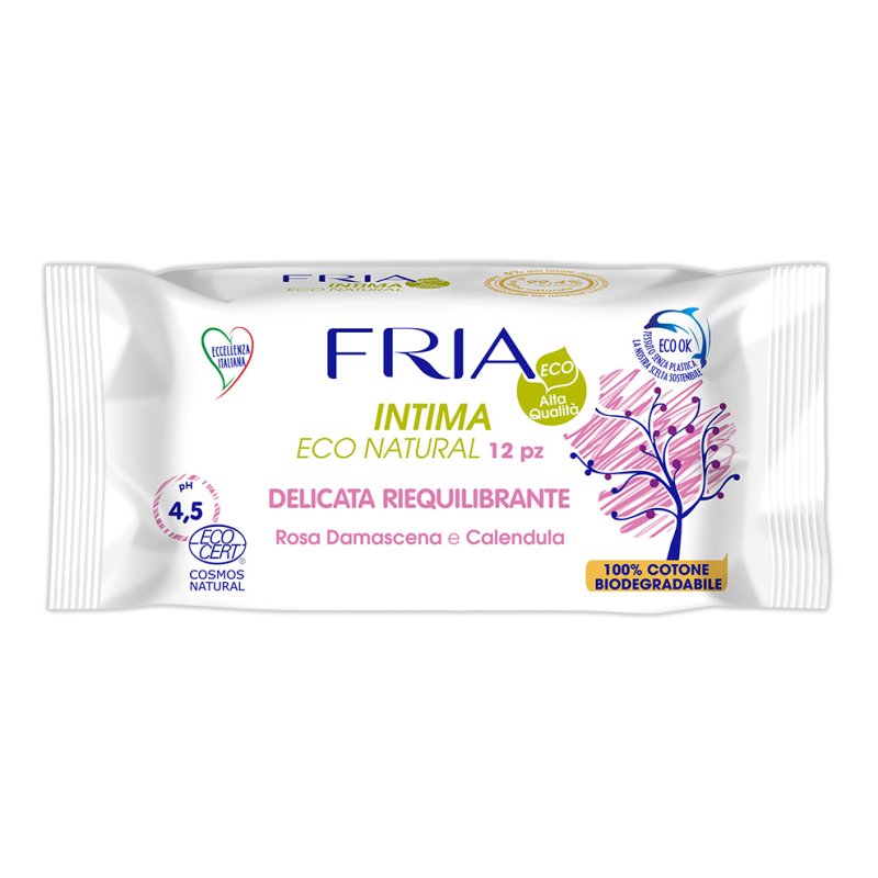 FRIA SALV INTIME E/NAT DELICATAX12