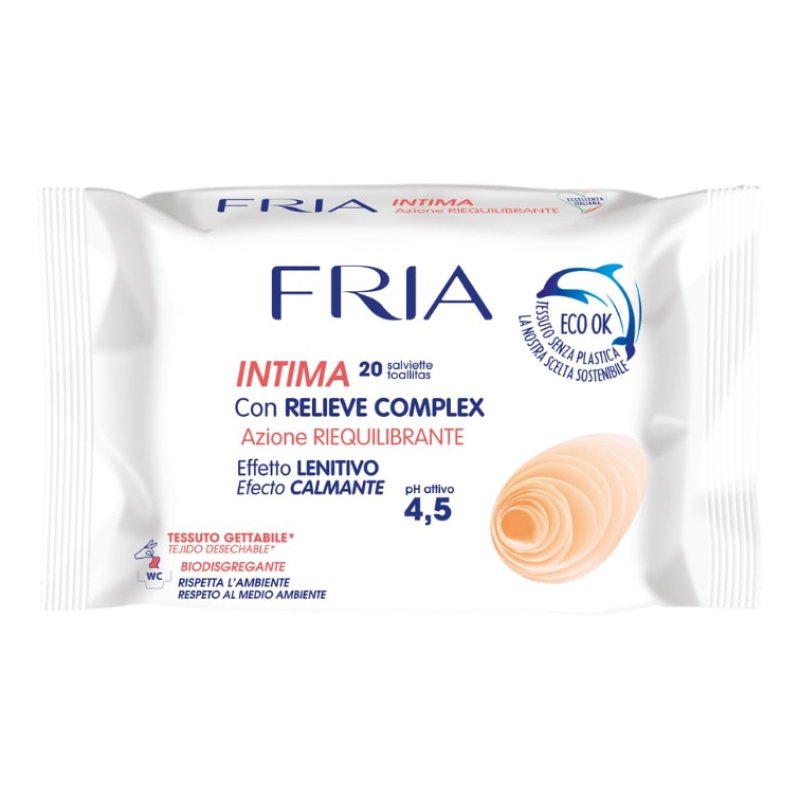 FRIA SALV INTIME 20 PZ