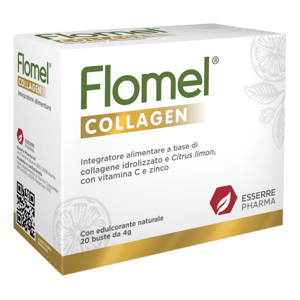 FLOMEL Collagen 20 Bust.