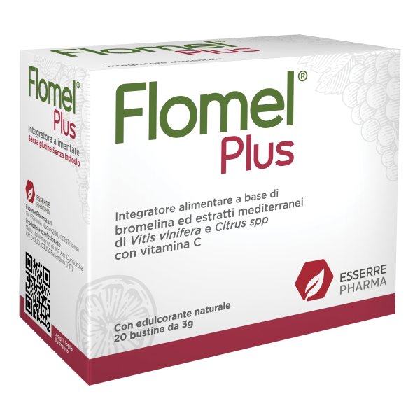 FLOMEL Plus 20 Bust.