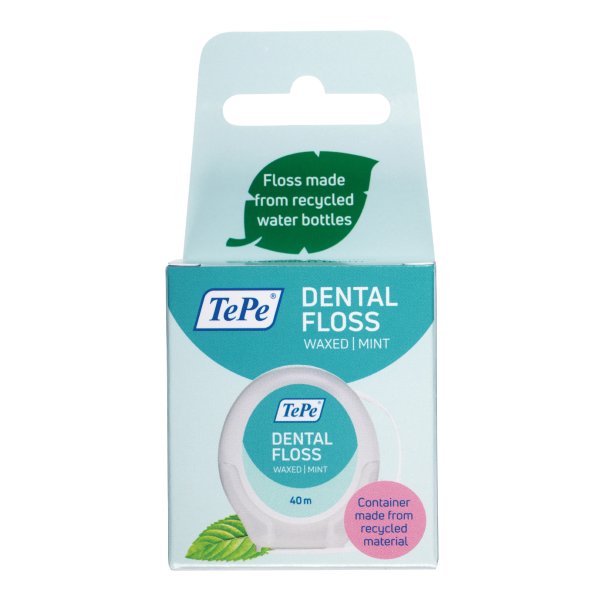 TEPE Dental Floss 40m