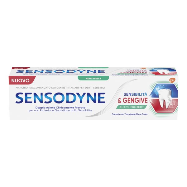 Sensodyne Dentifricio Sensibilità e Gen...