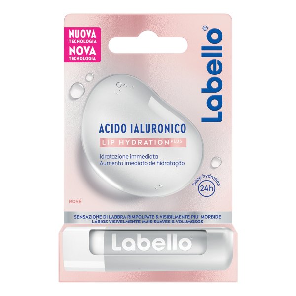 LABELLO ACIDO IALURONICO ROSE 5,2M