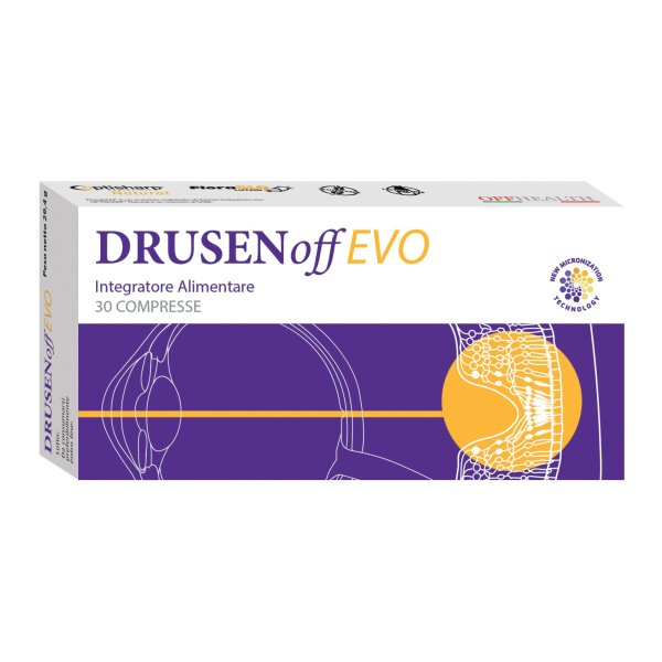 DRUSENOFF EVO 30Cpr