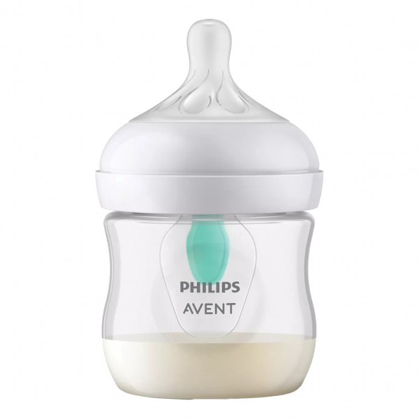 AVENT Bib.Nat.3,0 Trasp.125ml