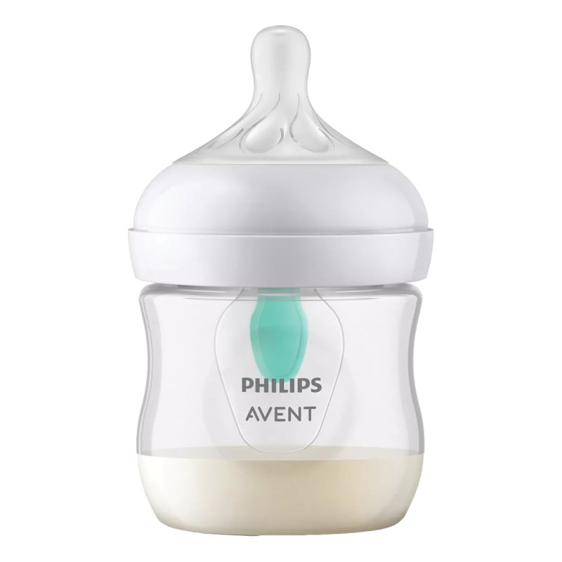 AVENT Bib.Nat.3,0 Trasp.125ml