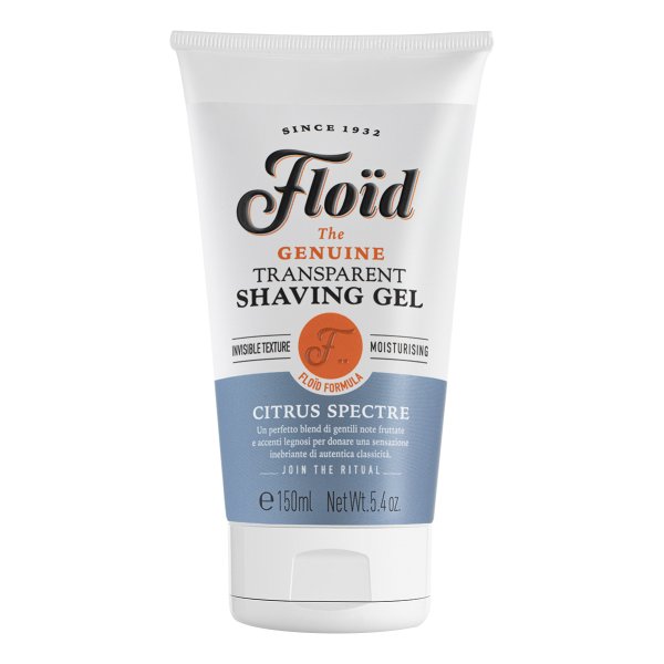 FLOID A/SHAVE GEL SPECTRE 150 ML