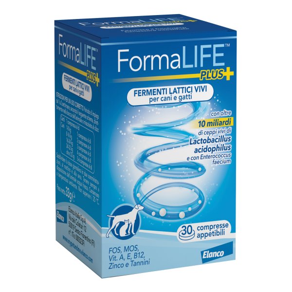 FORMALIFE Ferm.Latt.30*Cpr