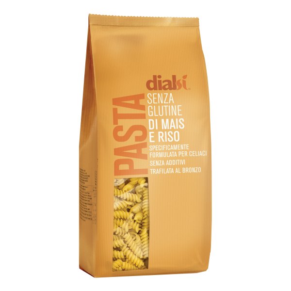 DIALSI Past.M&R Fusilli33 800g