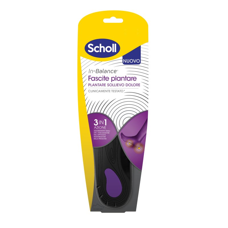 SCHOLL In-Balance Fascite M