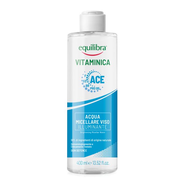 EQUILIBRA VITAMINICA A/MICELL.400ML