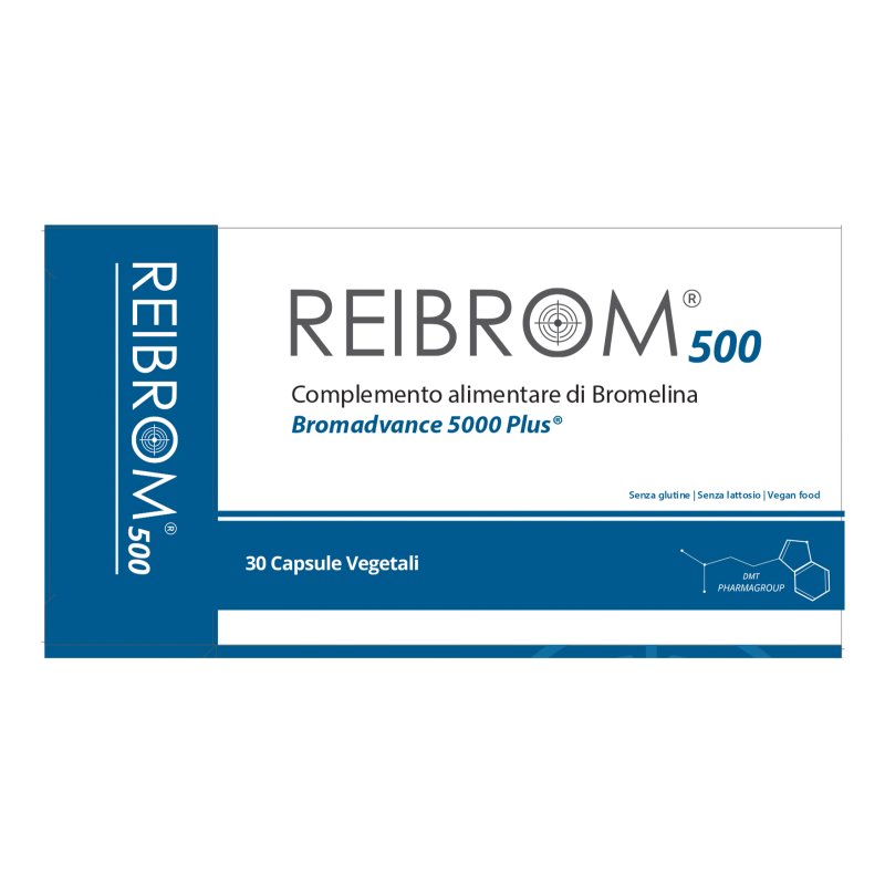 REIBROM*500 30Cps