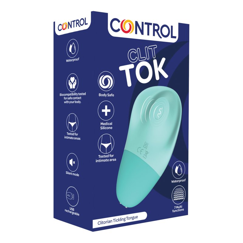 CONTROL*Clit Tok