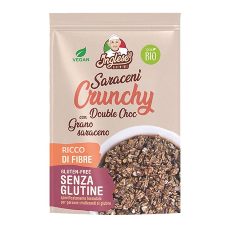 INGLESE Saraceni Crunchy Doubl