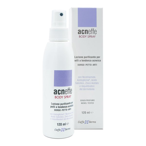 ACNEFFE Body Spray 120ml