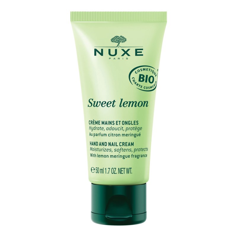 Nuxe Sweet Lemon Crema Mani