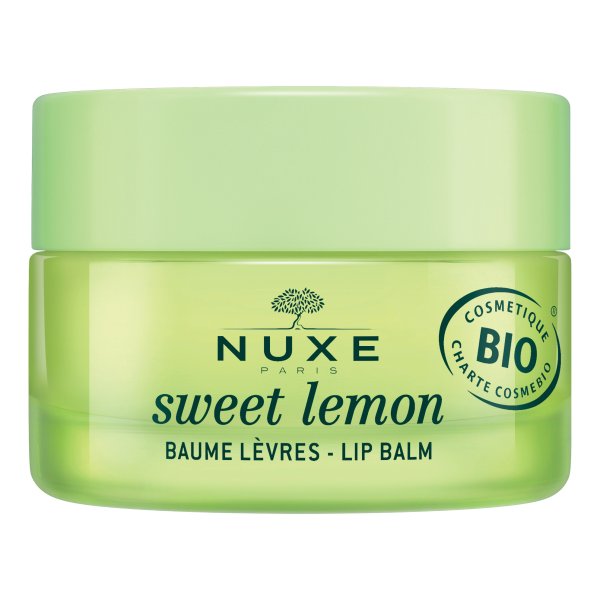 Nuxe Sweet Lemon Baume Levres