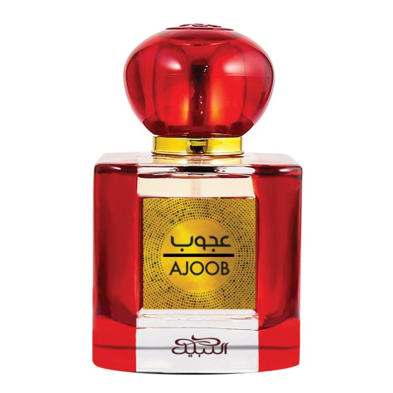 NABEEL HERITAGE AJOOB EDP 100V